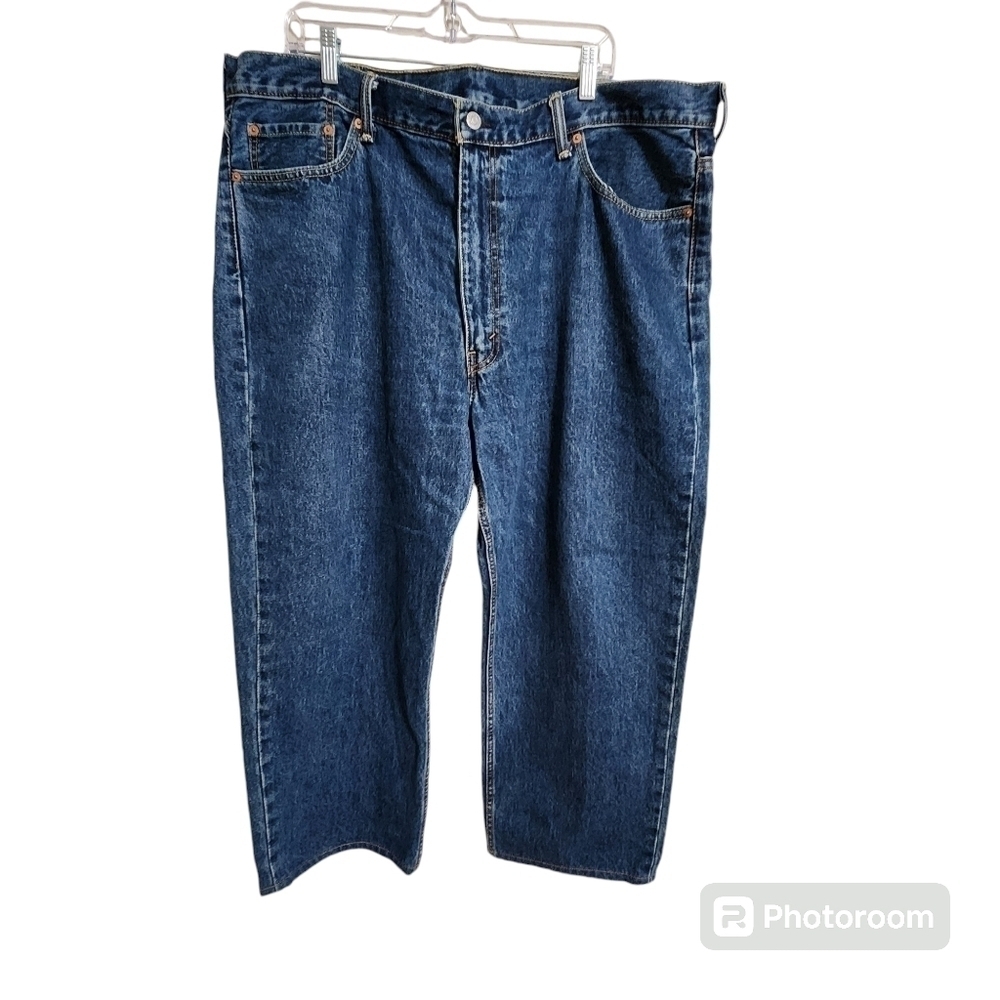 Levi's 550 relaxed fit jeans, sz 42